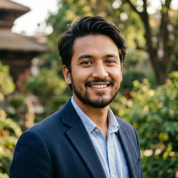 Sandeep Shrestha